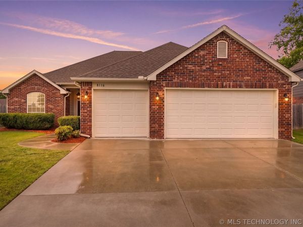 8116 S Elder Avenue , Broken Arrow, OK 74011