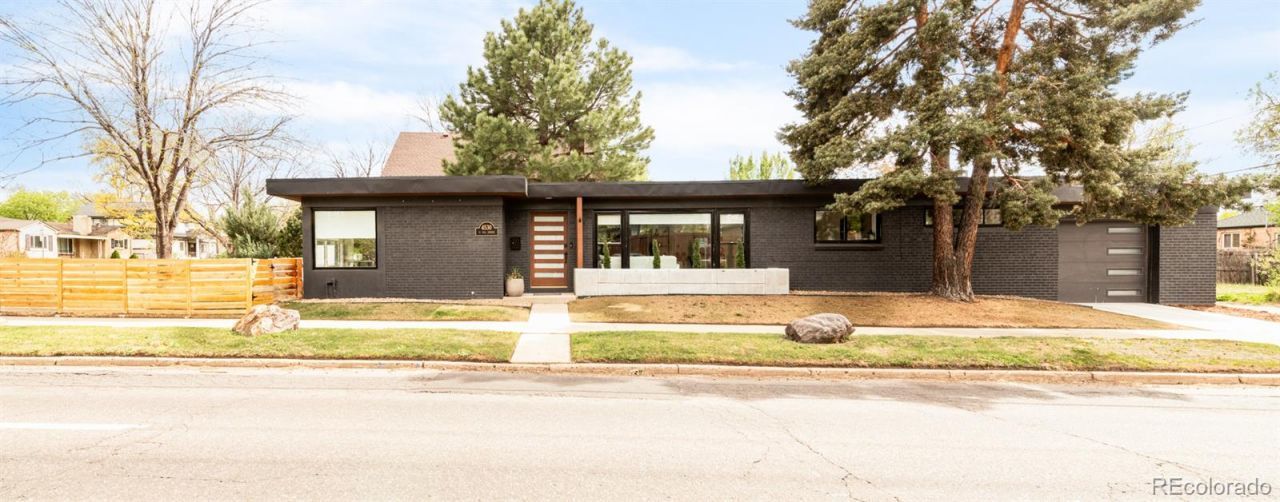 4530 E 13th Avenue, Denver, CO 80220 Main Photo