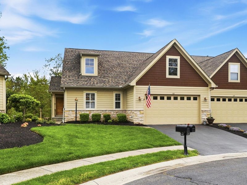 1167 Cross Creeks Ridge , Pickerington, OH 43147 Photo 4