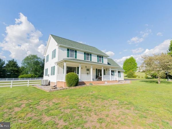 217 WHITMER ROAD , SHENANDOAH JUNCTION, WV 25442