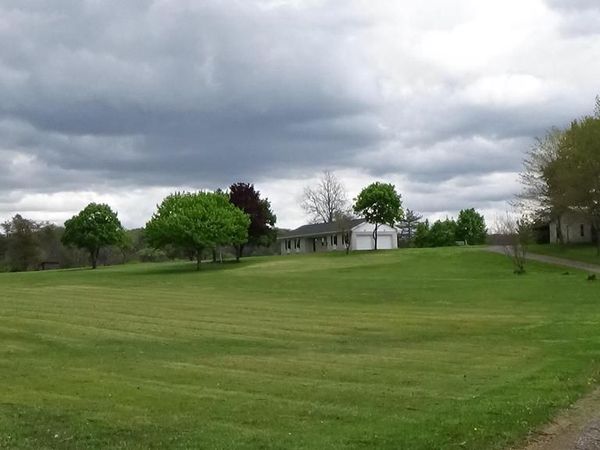 1814 FAIRGROUND ROAD , LIVERPOOL, PA 17045