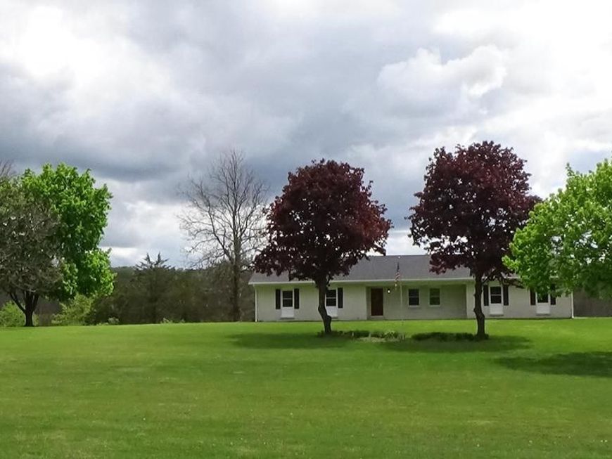 1814 Fairground Road, Liverpool, PA 17045 Main Photo