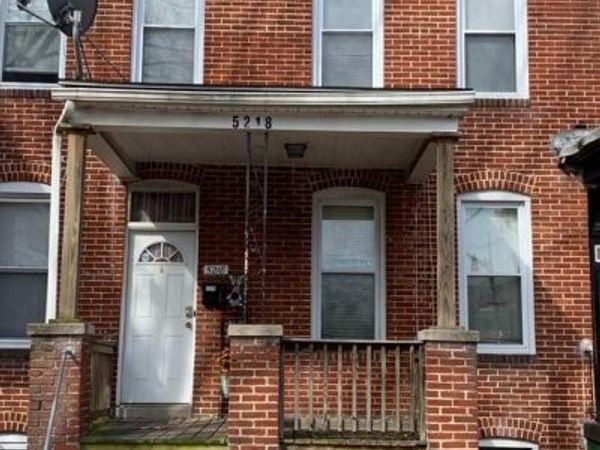 5218 IVANHOE AVENUE , BALTIMORE, MD 21212