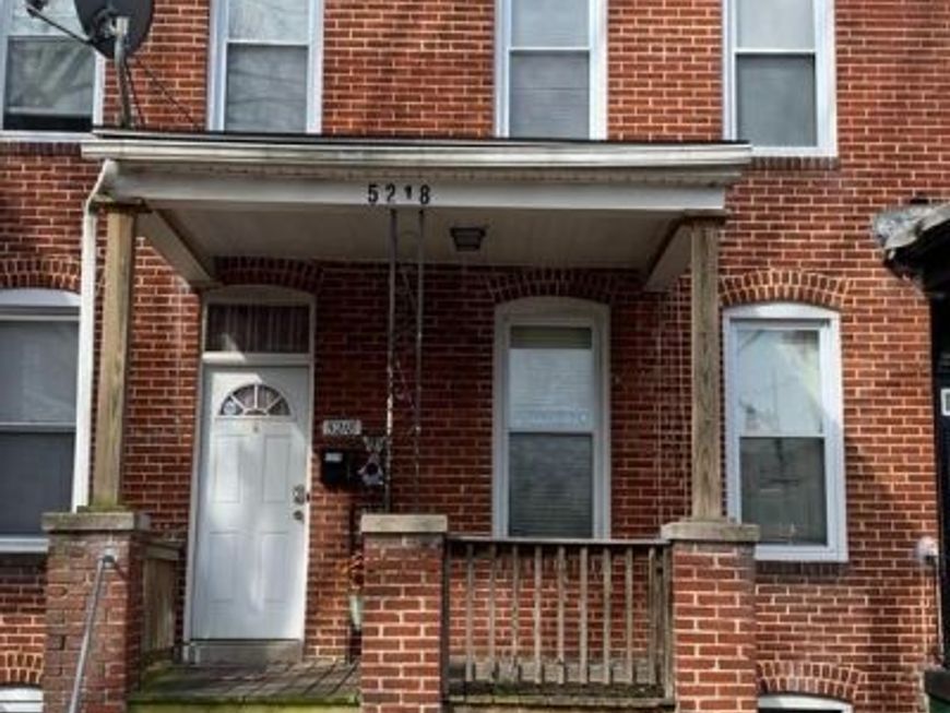 5218 Ivanhoe Avenue , Baltimore, MD 21212 Main Photo