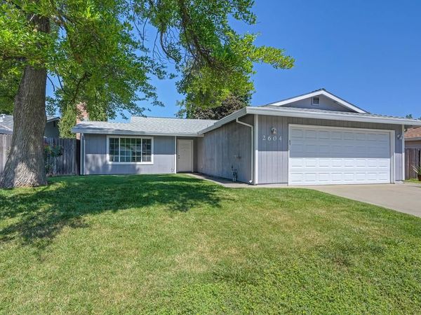 2604 Sunfish Ct, Sacramento, CA 95826