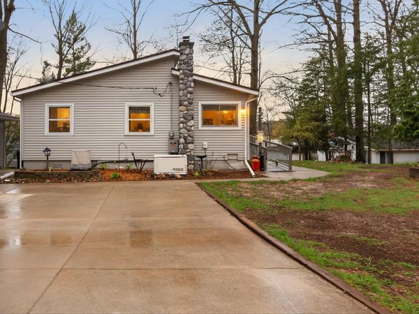 4961 W Almy Road, Six Lakes, MI 48886