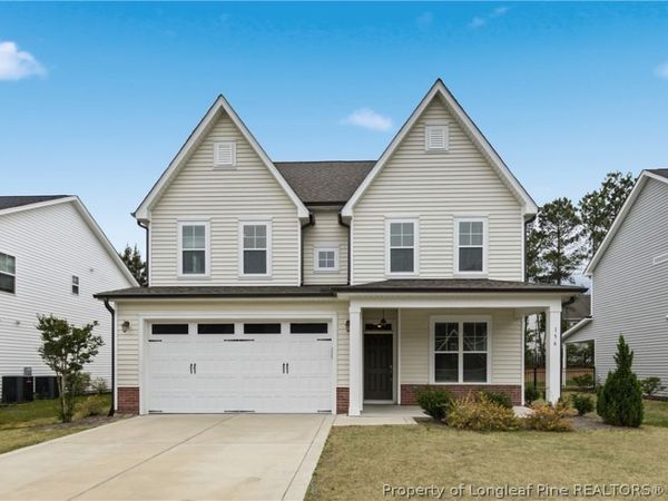 156 Kensington Drive , Spring Lake, NC 28390