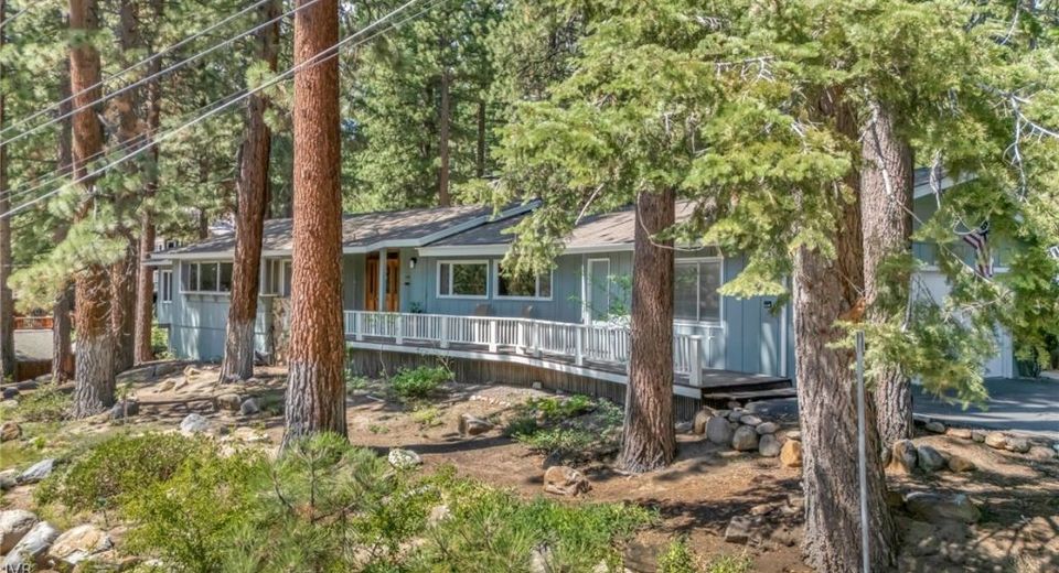 650 Martis Peak Rd., Incline Village, NV 89451 Photo