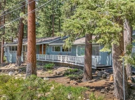 650 Martis Peak Rd., Incline Village, NV 89451 Photo