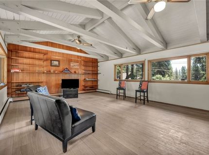 650 Martis Peak Rd., Incline Village, NV 89451 Photo