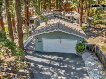 650 Martis Peak Rd., Incline Village, NV 89451 Photo