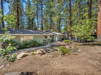 650 Martis Peak Rd., Incline Village, NV 89451 Photo