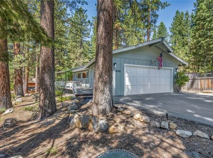 650 Martis Peak Rd., Incline Village, NV 89451 Photo