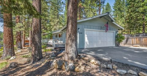 650 Martis Peak Rd., Incline Village, NV 89451 Photo