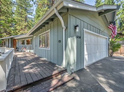 650 Martis Peak Rd., Incline Village, NV 89451 Photo