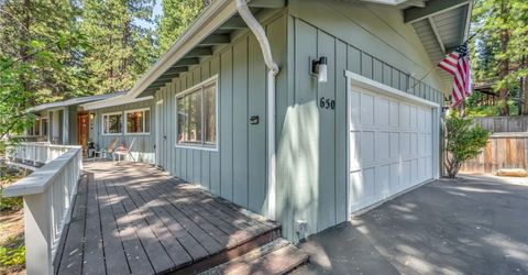 650 Martis Peak Rd., Incline Village, NV 89451 Photo