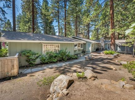650 Martis Peak Rd., Incline Village, NV 89451 Photo