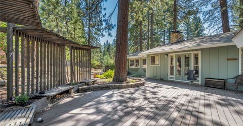 650 Martis Peak Rd., Incline Village, NV 89451 Photo