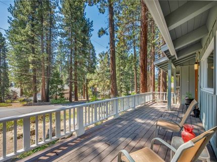 650 Martis Peak Rd., Incline Village, NV 89451 Photo