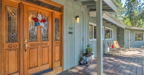 650 Martis Peak Rd., Incline Village, NV 89451 Photo