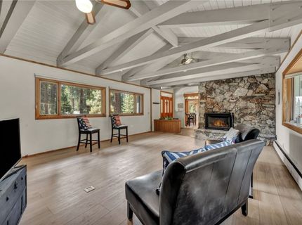 650 Martis Peak Rd., Incline Village, NV 89451 Photo