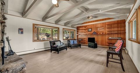 650 Martis Peak Rd., Incline Village, NV 89451 Photo