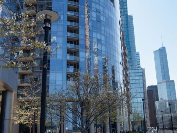 420 E WATERSIDE Drive , Unit 4114, Chicago, IL 60601