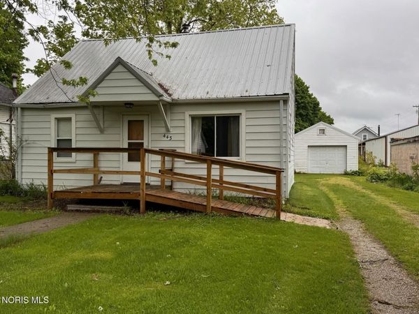 443 N Daniel Street, Edgerton, OH 43517