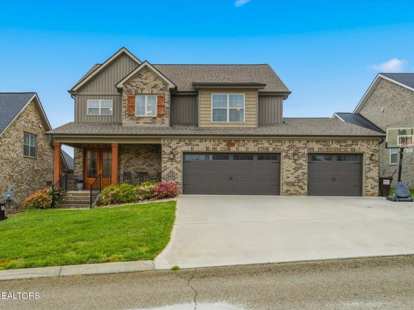 2334 Hickory Crest Lane, Knoxville, TN 37932