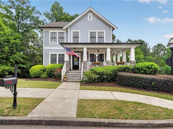 3833 Memphis Drive, Suwanee, GA 30024