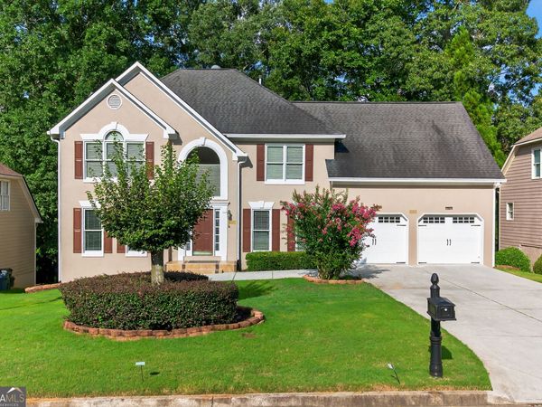 3760 Peachbluff Court, Duluth, GA 30097