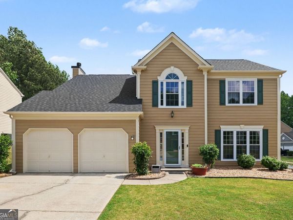 2372 Tallapoosa Drive, Duluth, GA 30097