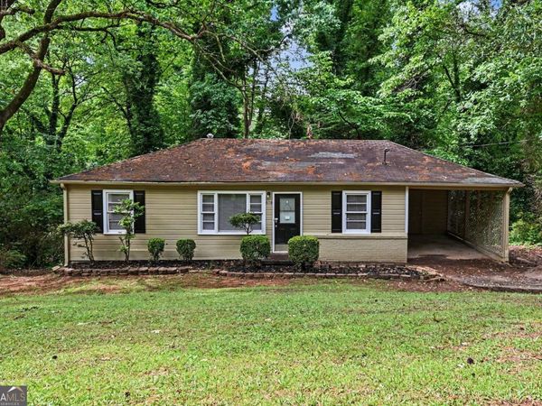 618 Hickory Trail, Mableton, GA 30126