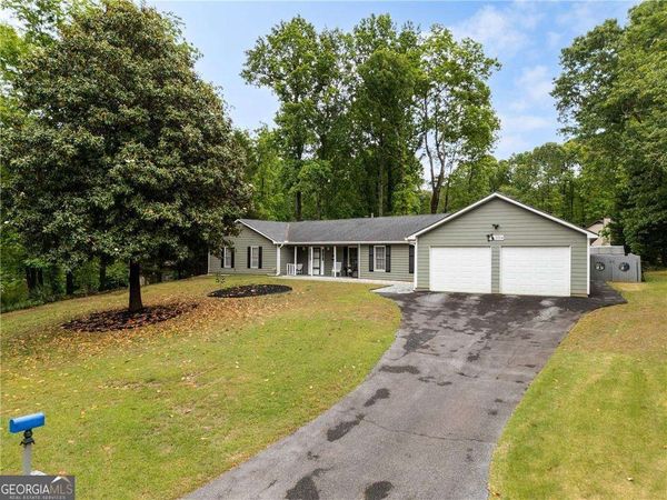 2054 S Cove Trail, Marietta, GA 30066
