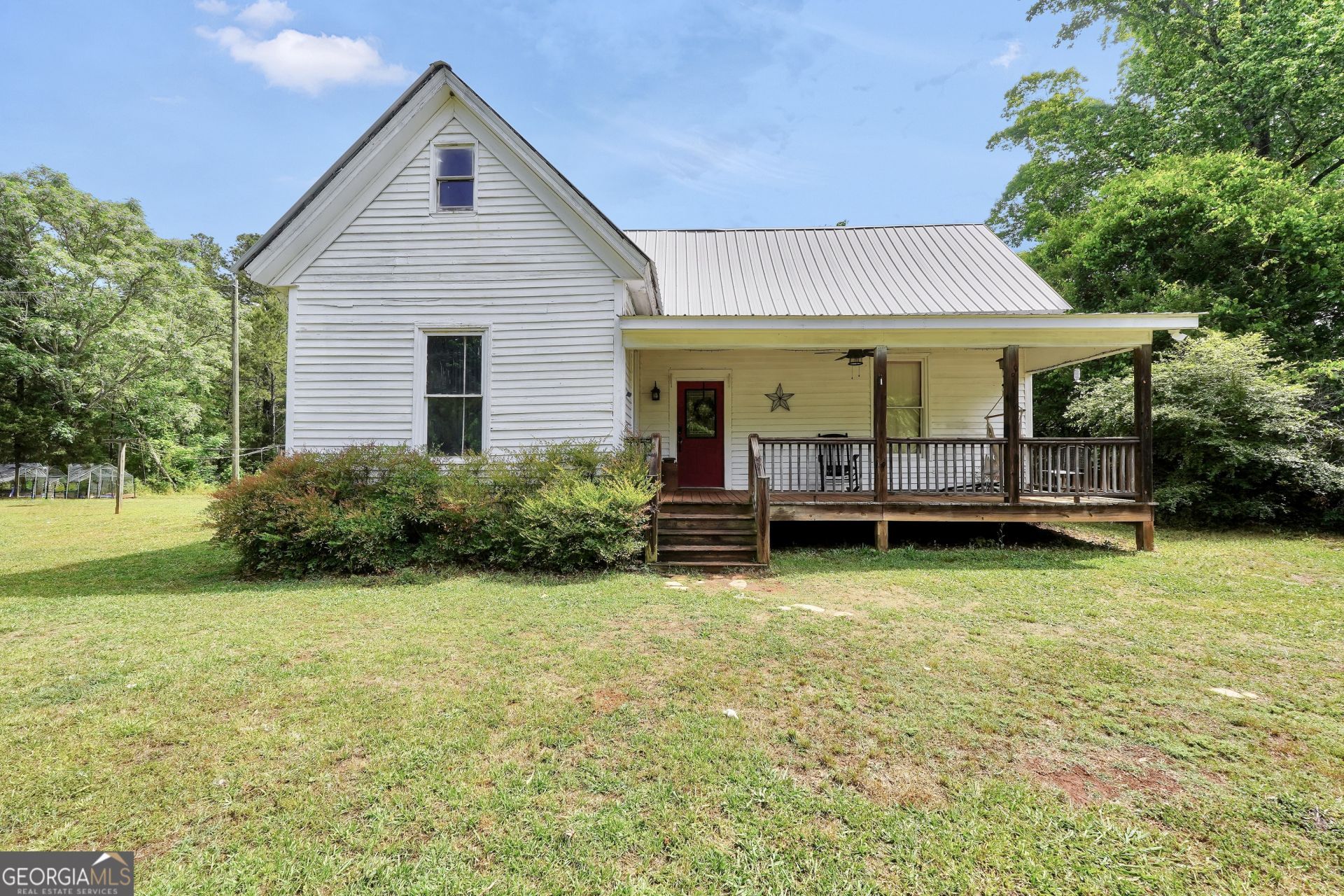 376 Mcelheney Stiles Road, Monticello, GA 31064 Main Photo