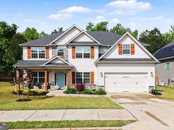 35 Alabama Avenue, Sharpsburg, GA 30277