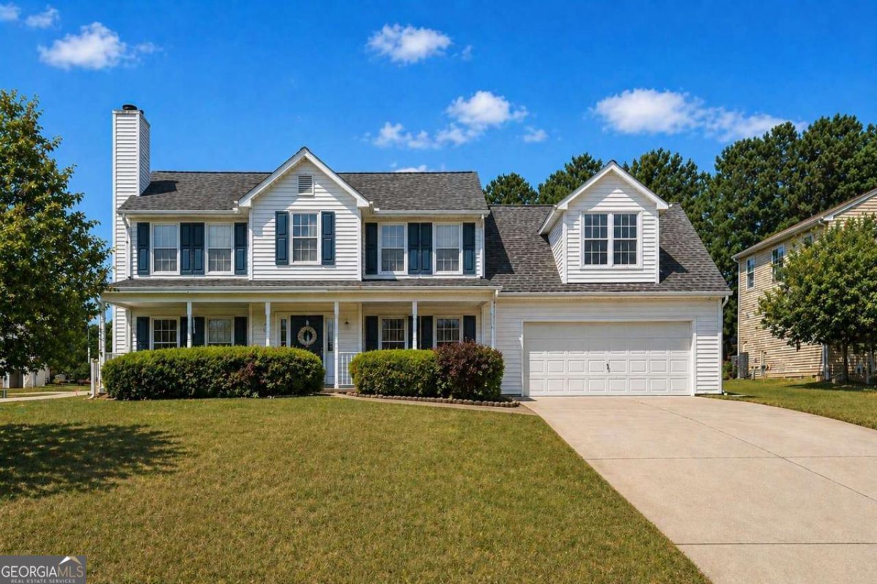 401 Mount Vernon Court, Woodstock, GA 30189 Main Photo