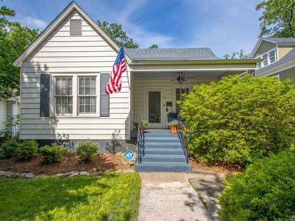 716 North Jackson, Little Rock, AR 72205