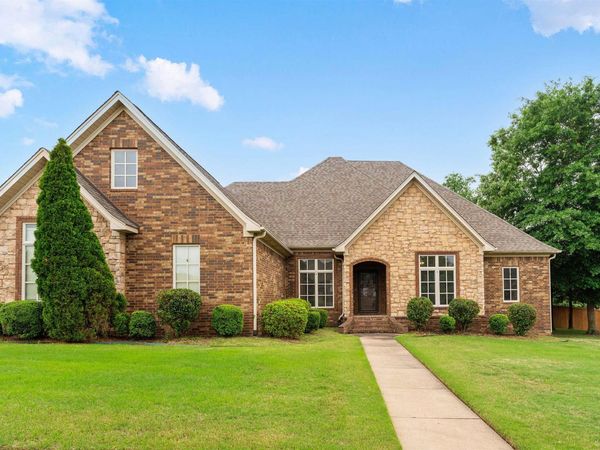 3108 Debra Gaye Dr, Bryant, AR 72022