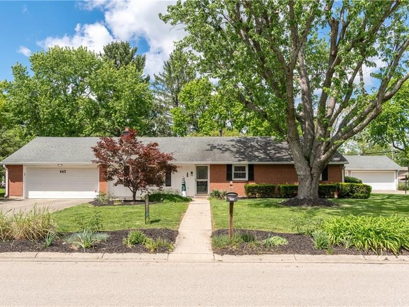 443 Saddlewood Avenue, Washington Township, OH 45459 Photo 1
