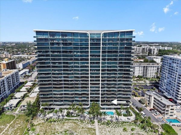 900 N Ocean Boulevard, Unit 305, Pompano Beach, FL 33062