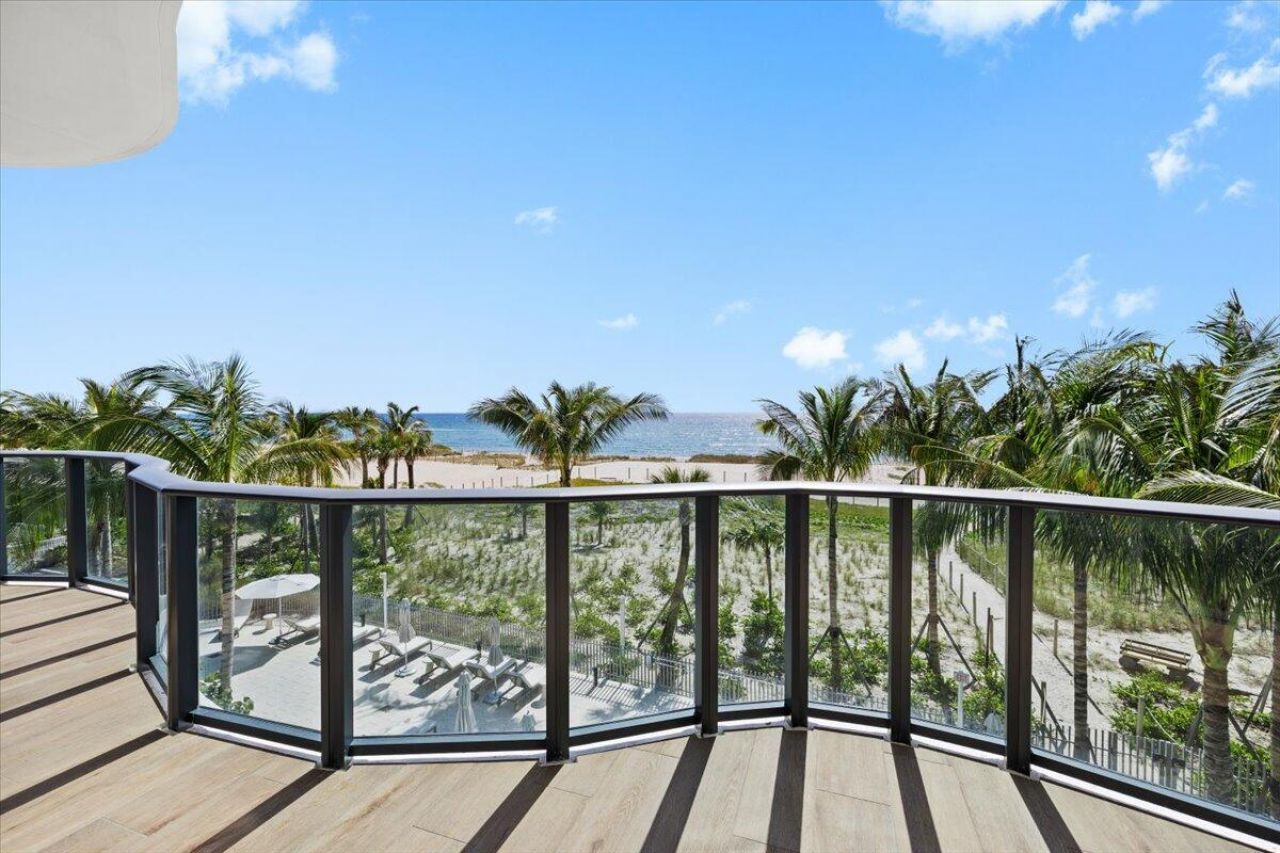 900 N Ocean Boulevard, Unit 305, Pompano Beach, FL 33062 Photo