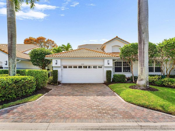 2221 NW 62nd Drive, Boca Raton, FL 33496