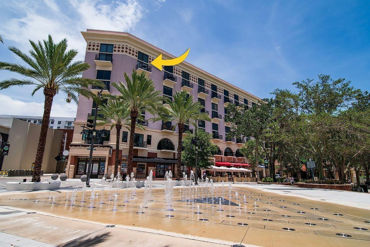 101 N Clematis Street, Unit 513, West Palm Beach, FL 33401 Photo