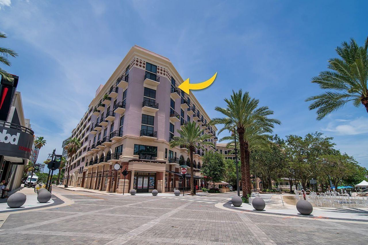 101 N Clematis Street, Unit 513, West Palm Beach, FL 33401 Photo