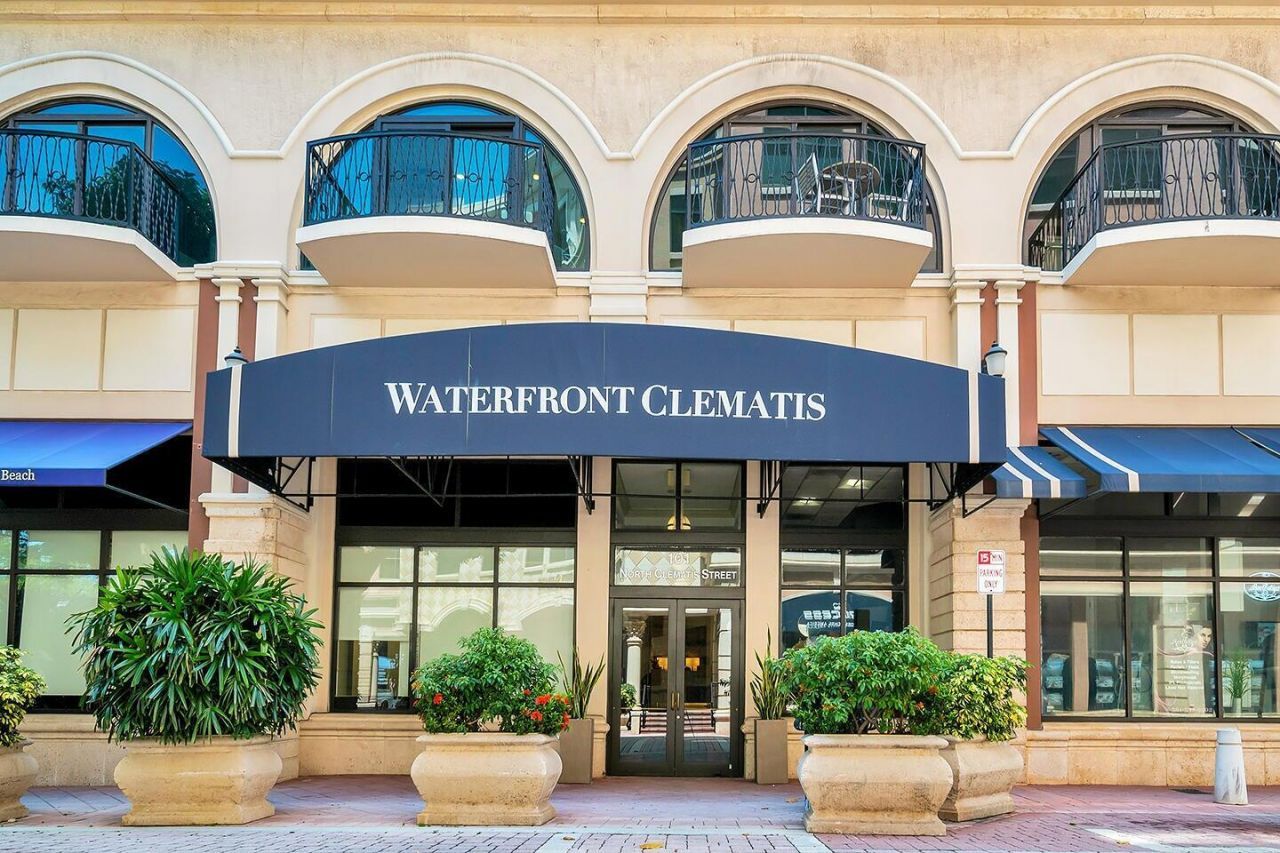 101 N Clematis Street, Unit 513, West Palm Beach, FL 33401 Photo