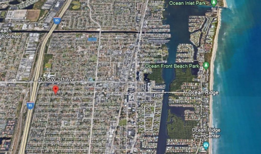 423 SW 1st Avenue, Boynton Beach, FL 33435 Photo