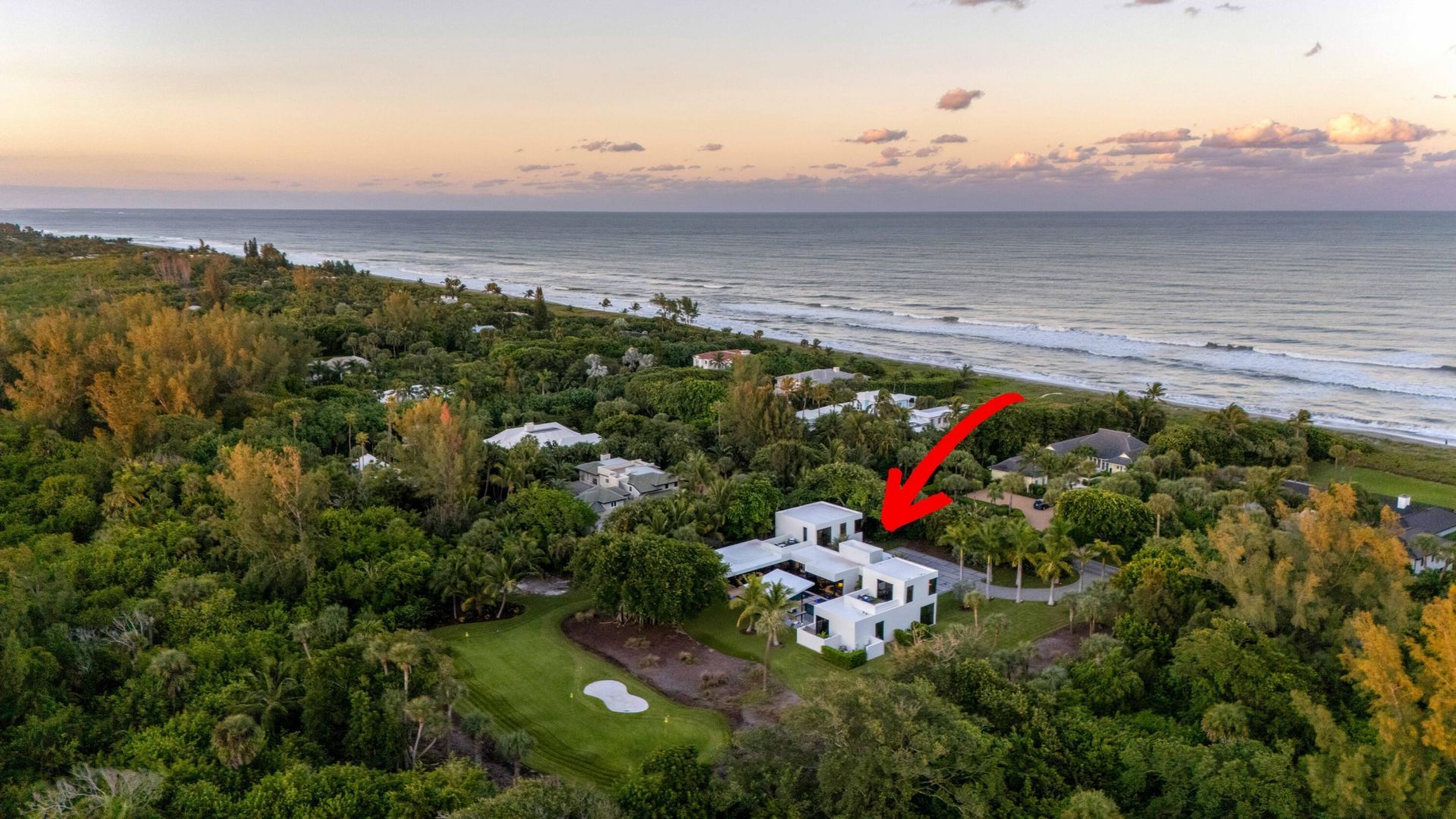 12 N Beach Road, Jupiter Island, FL 33455 Photo