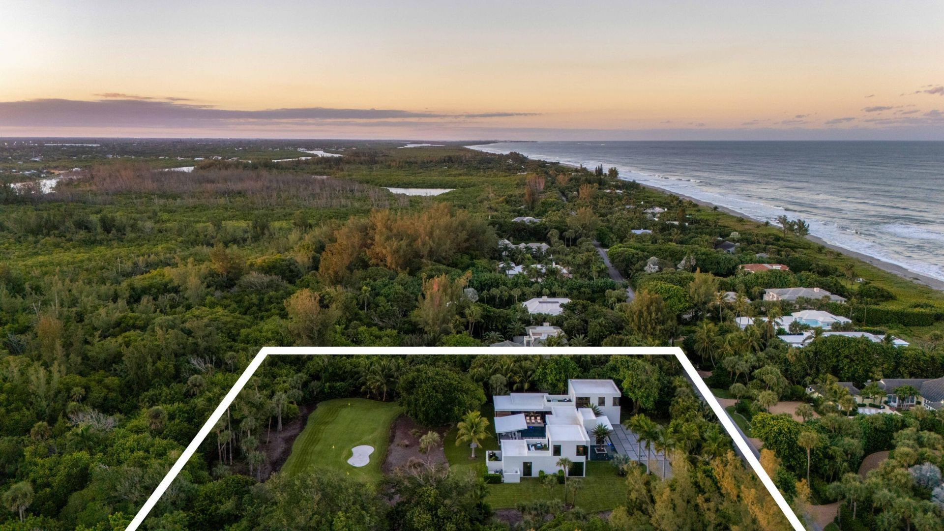 12 N Beach Road, Jupiter Island, FL 33455 Photo