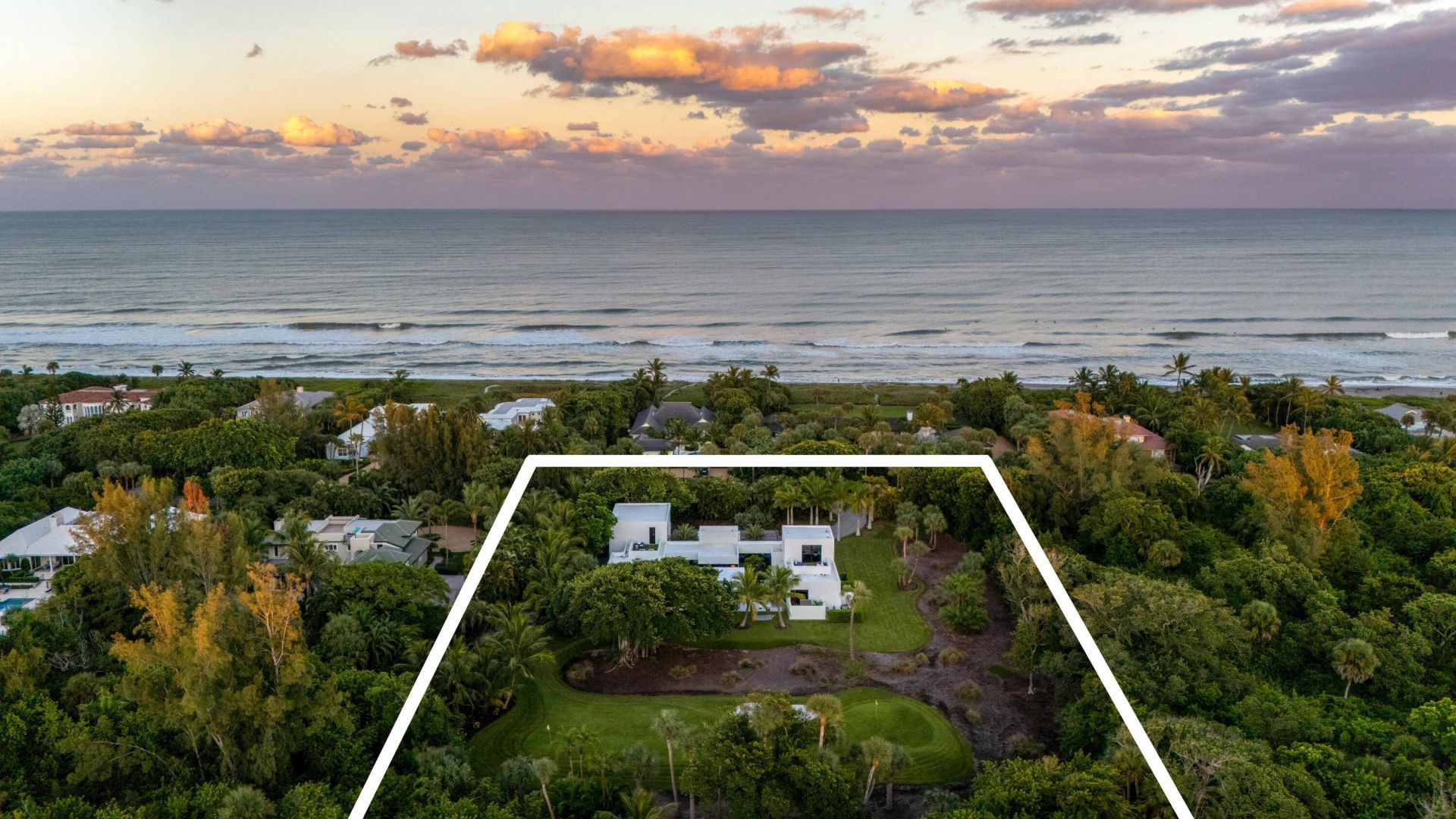 12 N Beach Road, Jupiter Island, FL 33455 Photo